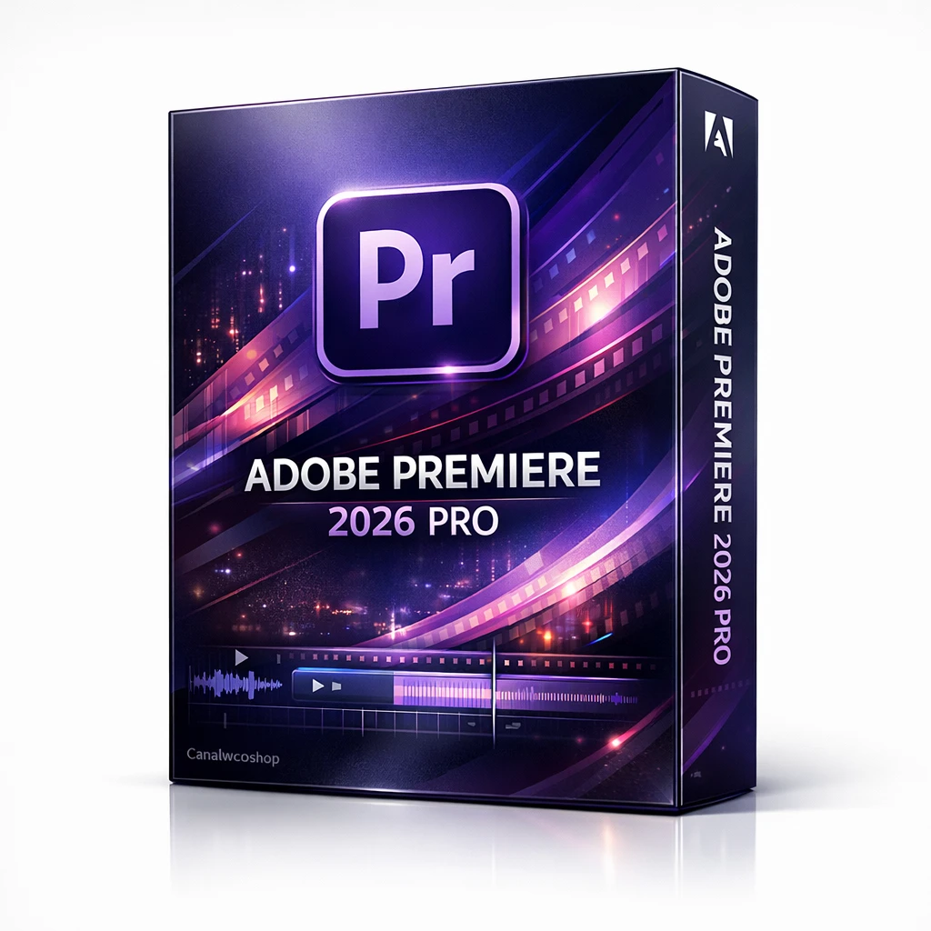 Adobe Premiere Pro 2026