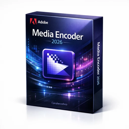 Adobe Media Encoder 2026