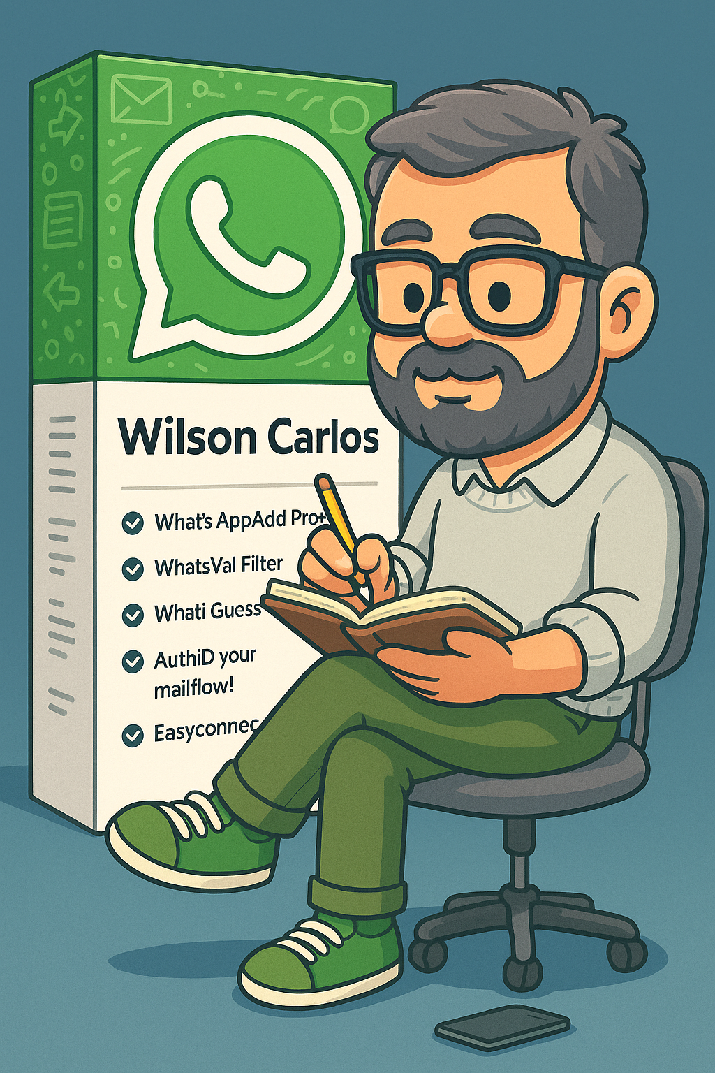 Art para Whatsapp