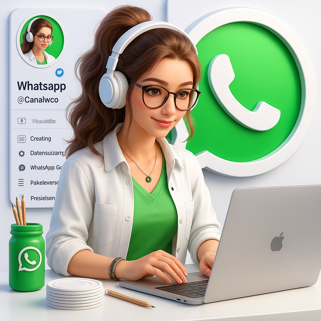 Atendente Whatsapp