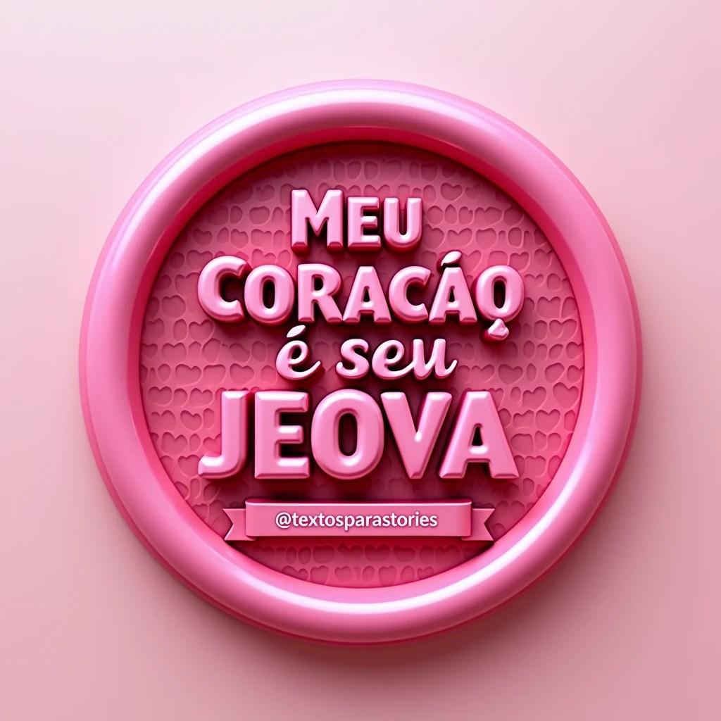 Meu coração é seu