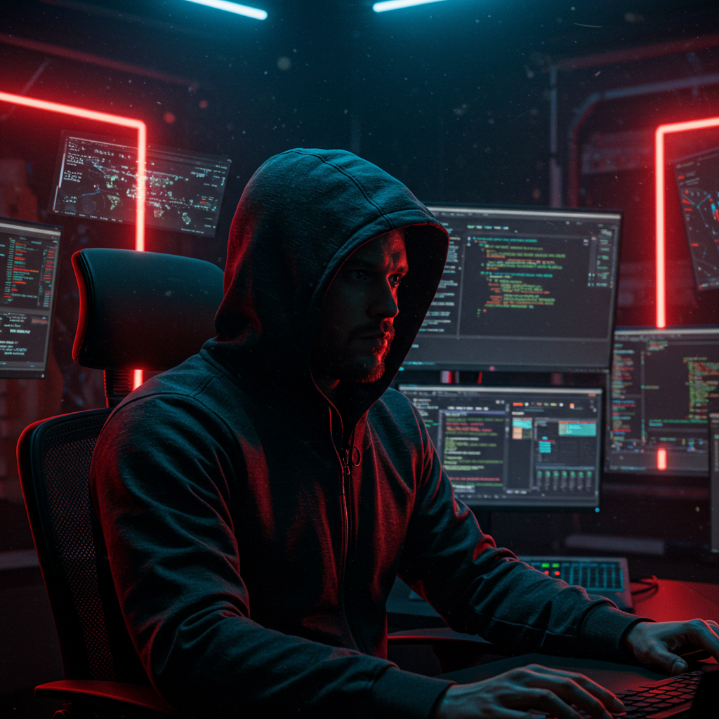 Hacker digital