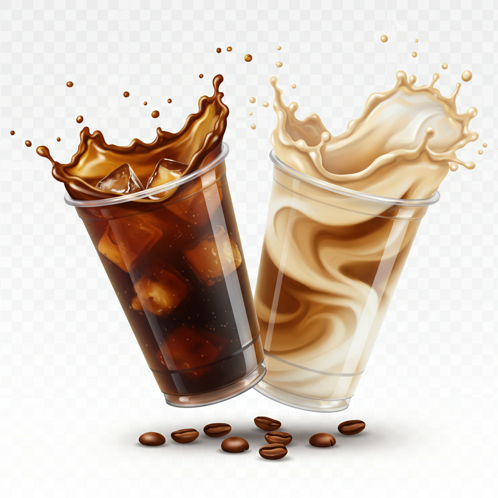 Café gelado