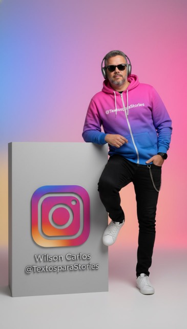 Instagram 3D