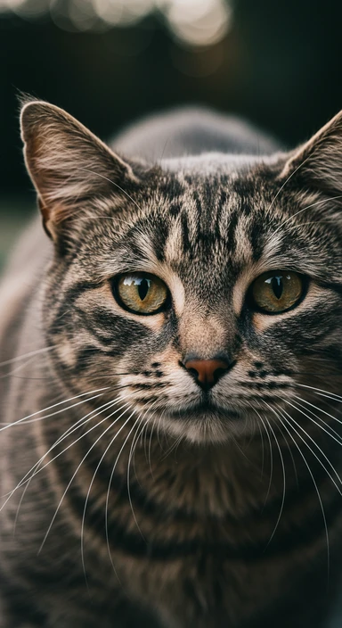 Foto de Close-up de gatos